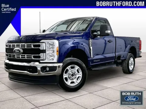Blue 2026 Ford F-250SD XLT for sale in Dillsburg, PA
