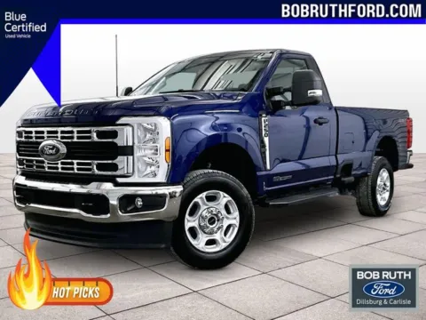Blue 2026 Ford F-250SD XLT for sale in Dillsburg, PA