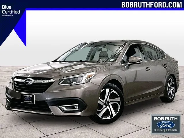 Brown 2022 Subaru Legacy Limited XT for sale in Dillsburg, PA
