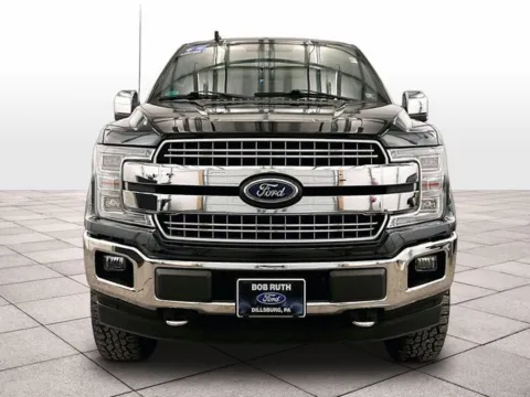 Another view of 2018 Ford F-150 Lariat for sale in Dillsburg, PA at Bob Ruth Ford Dillsburg