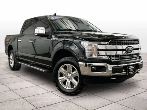 Photos of 2018 Ford F-150 Lariat for sale in Dillsburg, PA at Bob Ruth Ford Dillsburg