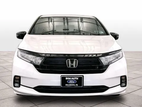 Another view of 2023 Honda Odyssey Sport for sale in Dillsburg, PA at Bob Ruth Ford Dillsburg