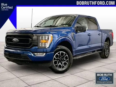 Blue 2023 Ford F-150 XLT for sale in Dillsburg, PA