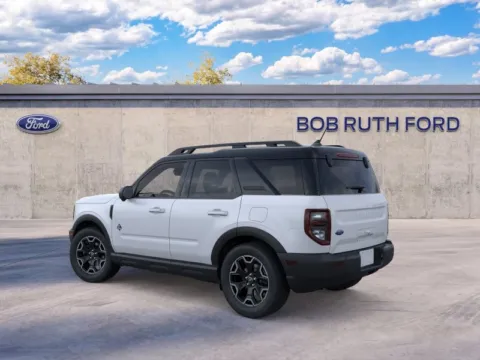 More photos of 2026 Ford Bronco Sport Outer Banks at Bob Ruth Ford Dillsburg, PA