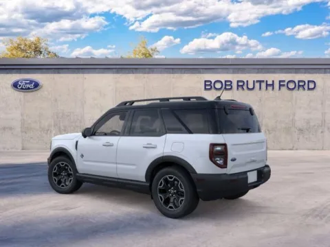 More photos of 2026 Ford Bronco Sport Outer Banks at Bob Ruth Ford Dillsburg, PA