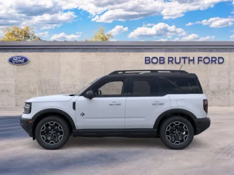 More photos of 2026 Ford Bronco Sport Outer Banks at Bob Ruth Ford Dillsburg, PA