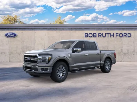 Gray 2026 Ford F-150 Lariat for sale in Dillsburg, PA