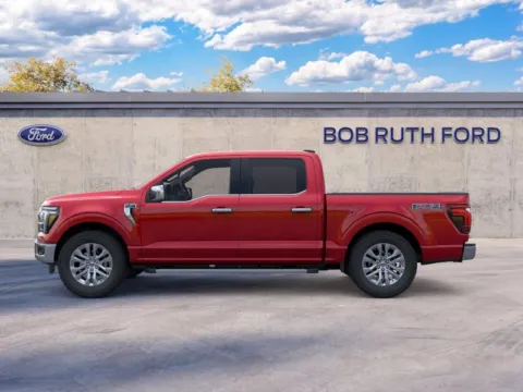 More photos of 2026 Ford F-150 Lariat at Bob Ruth Ford Dillsburg, PA