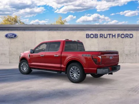 More photos of 2026 Ford F-150 Lariat at Bob Ruth Ford Dillsburg, PA