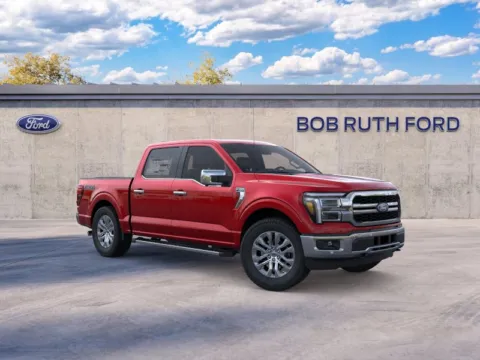 Photos of 2026 Ford F-150 Lariat for sale in Dillsburg, PA at Bob Ruth Ford Dillsburg