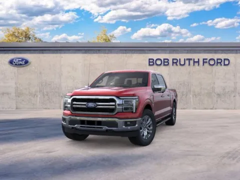 Another view of 2026 Ford F-150 Lariat for sale in Dillsburg, PA at Bob Ruth Ford Dillsburg