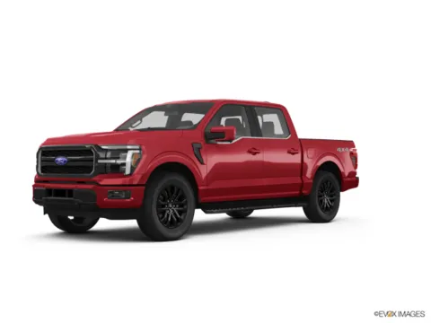 Red 2026 Ford F-150 Lariat for sale in Dillsburg, PA