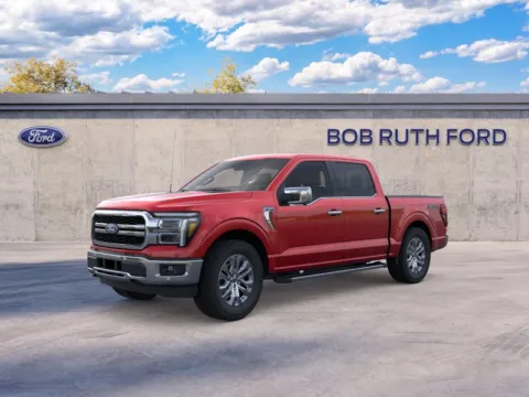 Red 2026 Ford F-150 Lariat for sale in Dillsburg, PA