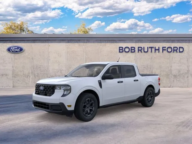 White 2026 Ford Maverick XLT for sale in Dillsburg, PA