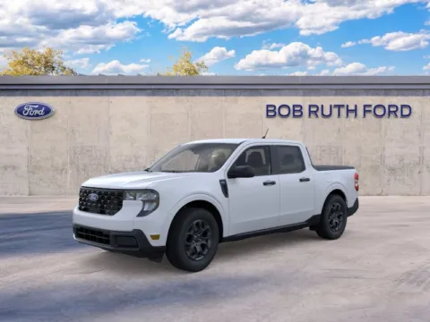 White 2026 Ford Maverick XLT for sale in Dillsburg, PA