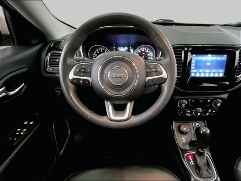 More photos of 2021 Jeep Compass Latitude at Bob Ruth Ford Dillsburg, PA