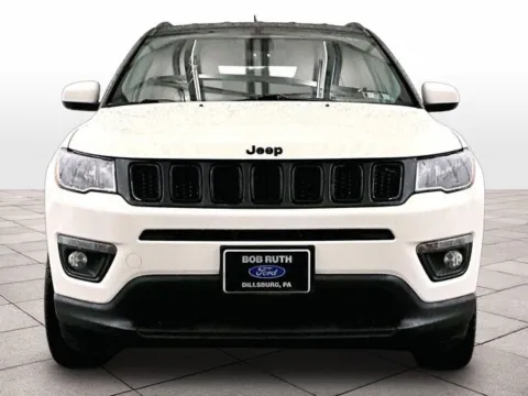 Another view of 2021 Jeep Compass Latitude for sale in Dillsburg, PA at Bob Ruth Ford Dillsburg