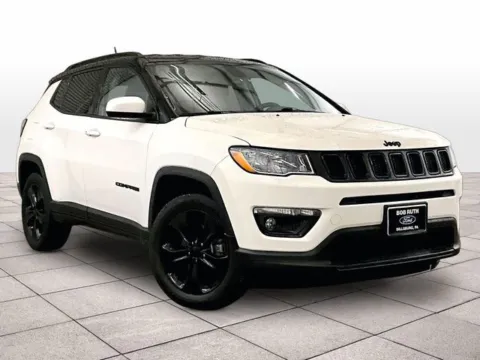 Photos of 2021 Jeep Compass Latitude for sale in Dillsburg, PA at Bob Ruth Ford Dillsburg