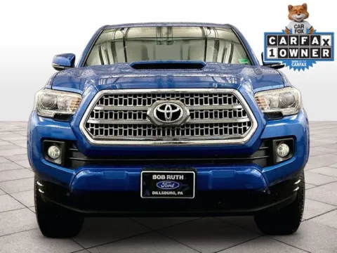 More photos of 2016 Toyota Tacoma TRD Sport at Bob Ruth Ford Dillsburg, PA