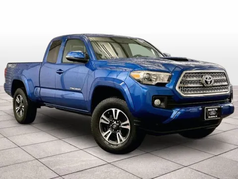 Another view of 2016 Toyota Tacoma TRD Sport for sale in Dillsburg, PA at Bob Ruth Ford Dillsburg