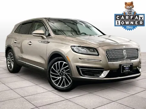 Photos of 2019 Lincoln Nautilus Reserve for sale in Dillsburg, PA at Bob Ruth Ford Dillsburg