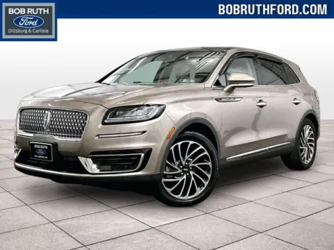 Unknown 2019 Lincoln Nautilus Reserve for sale in Dillsburg, PA