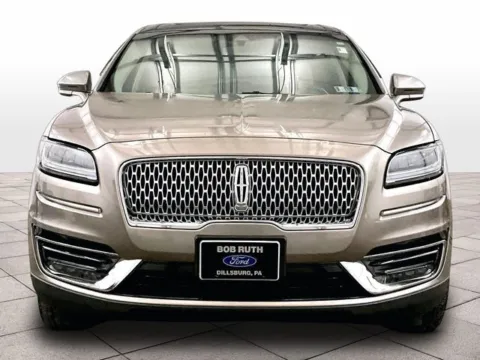 Another view of 2019 Lincoln Nautilus Reserve for sale in Dillsburg, PA at Bob Ruth Ford Dillsburg