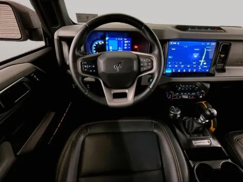 More photos of 2022 Ford Bronco Badlands at Bob Ruth Ford Dillsburg, PA