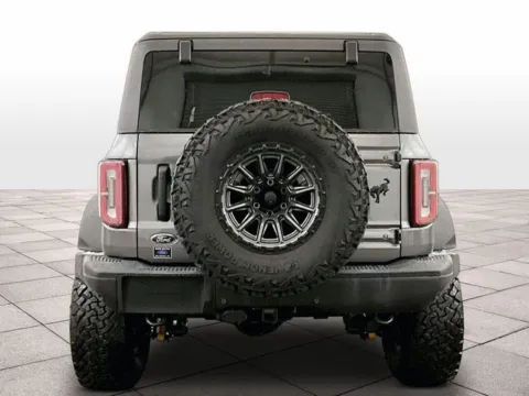 More photos of 2022 Ford Bronco Badlands at Bob Ruth Ford Dillsburg, PA