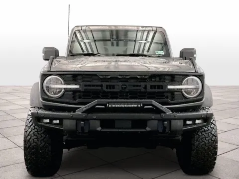 Another view of 2022 Ford Bronco Badlands for sale in Dillsburg, PA at Bob Ruth Ford Dillsburg