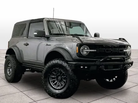 Photos of 2022 Ford Bronco Badlands for sale in Dillsburg, PA at Bob Ruth Ford Dillsburg