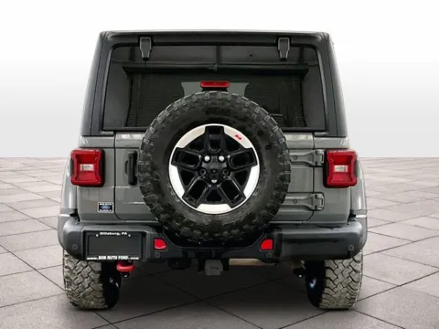 More photos of 2021 Jeep Wrangler Unlimited Rubicon at Bob Ruth Ford Dillsburg, PA