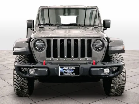 Another view of 2021 Jeep Wrangler Unlimited Rubicon for sale in Dillsburg, PA at Bob Ruth Ford Dillsburg