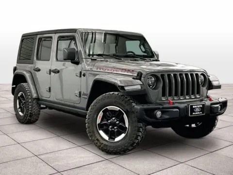 Photos of 2021 Jeep Wrangler Unlimited Rubicon for sale in Dillsburg, PA at Bob Ruth Ford Dillsburg