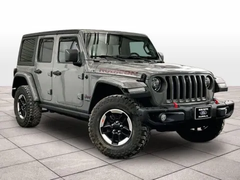 Photos of 2021 Jeep Wrangler Unlimited Rubicon for sale in Dillsburg, PA at Bob Ruth Ford Dillsburg