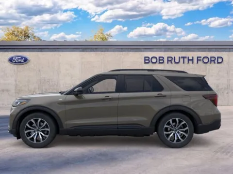 More photos of 2026 Ford Explorer ST-Line at Bob Ruth Ford Dillsburg, PA