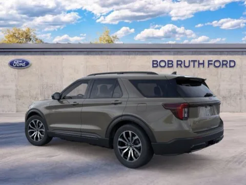 More photos of 2026 Ford Explorer ST-Line at Bob Ruth Ford Dillsburg, PA