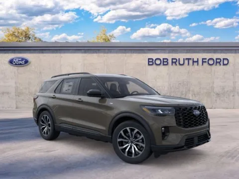 Photos of 2026 Ford Explorer ST-Line for sale in Dillsburg, PA at Bob Ruth Ford Dillsburg