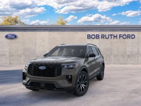 Another view of 2026 Ford Explorer ST-Line for sale in Dillsburg, PA at Bob Ruth Ford Dillsburg