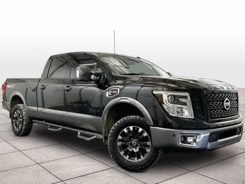 Another view of 2017 Nissan Titan XD PRO-4X for sale in Dillsburg, PA at Bob Ruth Ford Dillsburg