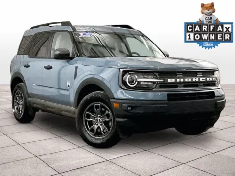 Photos of 2022 Ford Bronco Sport Big Bend for sale in Dillsburg, PA at Bob Ruth Ford Dillsburg