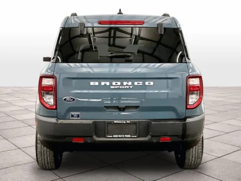 More photos of 2022 Ford Bronco Sport Big Bend at Bob Ruth Ford Dillsburg, PA
