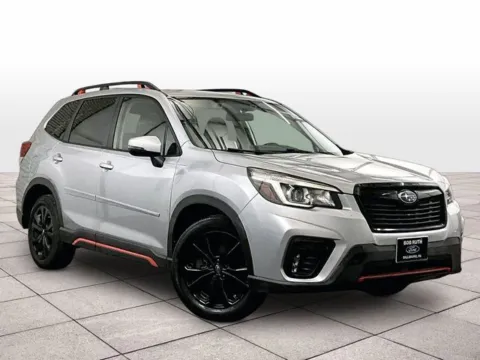 Another view of 2019 Subaru Forester Sport for sale in Dillsburg, PA at Bob Ruth Ford Dillsburg