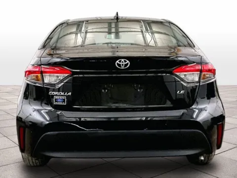 More photos of 2024 Toyota Corolla LE at Bob Ruth Ford Dillsburg, PA