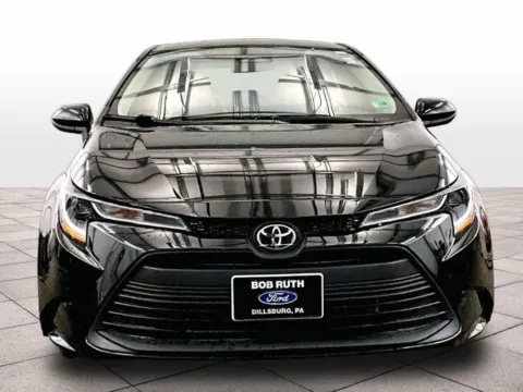 Another view of 2024 Toyota Corolla LE for sale in Dillsburg, PA at Bob Ruth Ford Dillsburg
