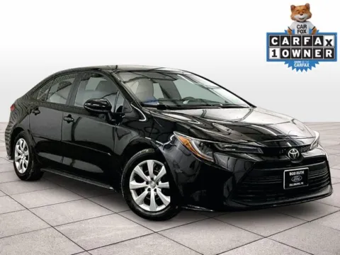 Photos of 2024 Toyota Corolla LE for sale in Dillsburg, PA at Bob Ruth Ford Dillsburg