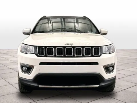 Another view of 2018 Jeep Compass Limited for sale in Dillsburg, PA at Bob Ruth Ford Dillsburg