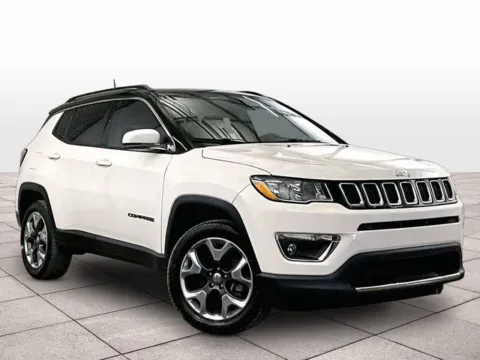 Photos of 2018 Jeep Compass Limited for sale in Dillsburg, PA at Bob Ruth Ford Dillsburg