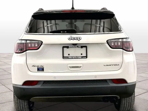 More photos of 2018 Jeep Compass Limited at Bob Ruth Ford Dillsburg, PA