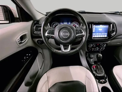 More photos of 2018 Jeep Compass Limited at Bob Ruth Ford Dillsburg, PA